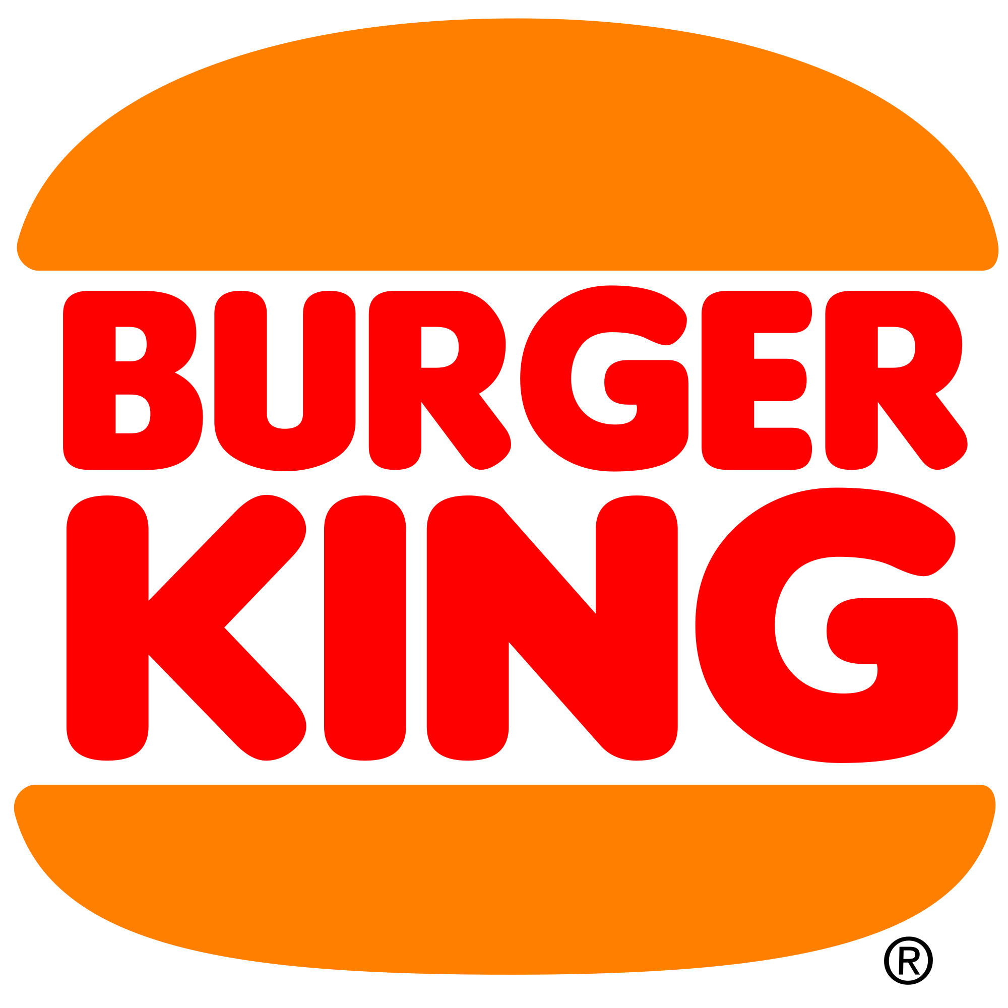 Logo Burger King